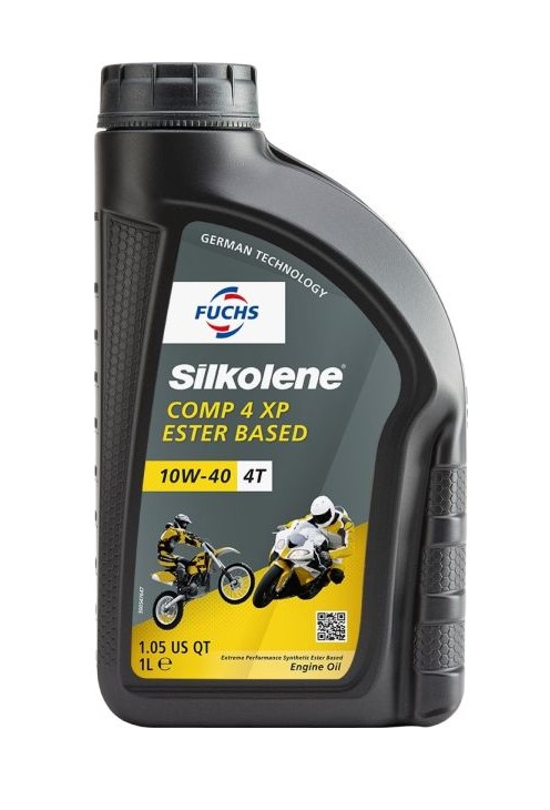 Масло FUCHS SILKOLENE COMP 4 10W40 - XP 1л